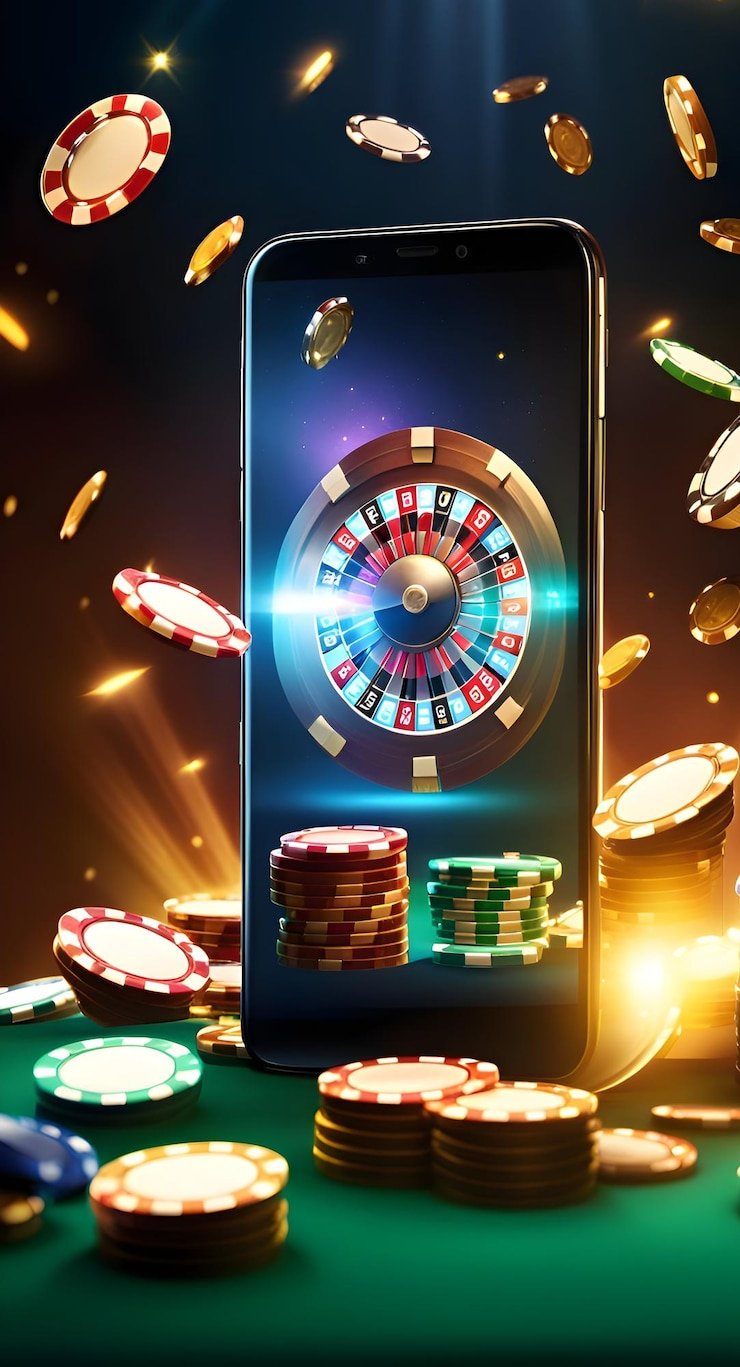 Tangkapan layar aplikasi okslot menampilkan meja dealer langsung