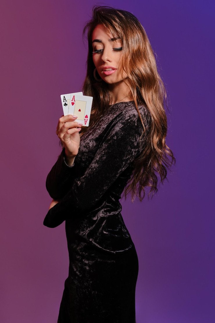 Meja Free Bet Blackjack langsung di okslot dengan dealer profesional