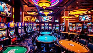 Antarmuka dashboard okslot dengan opsi permainan dan jadwal langsung